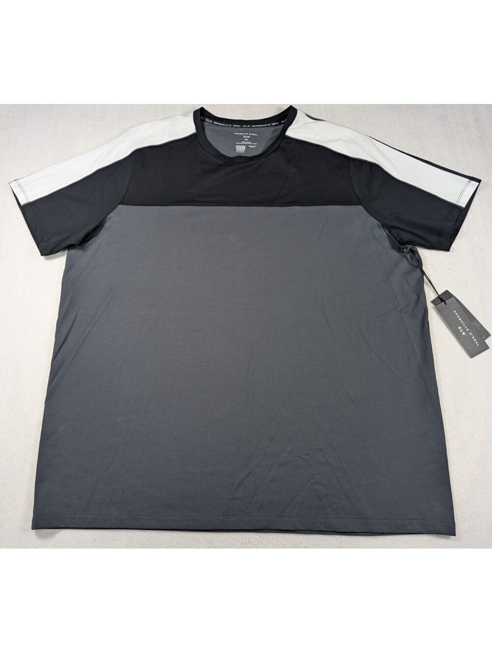 Shaquille O'Neal - Tall Short Sleeve Shirt - Men's - Size: XLG